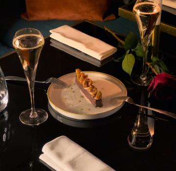 Madame B, Bordeaux's must-visit restaurant for Valentine's Day