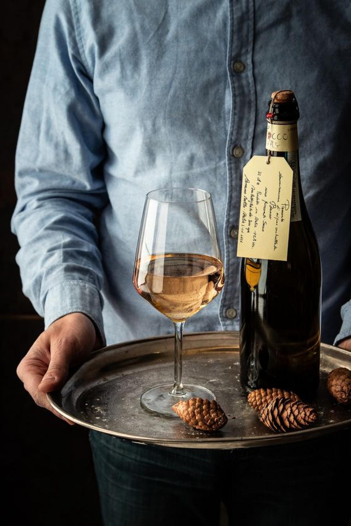 DÉGUSTATION DE VIN