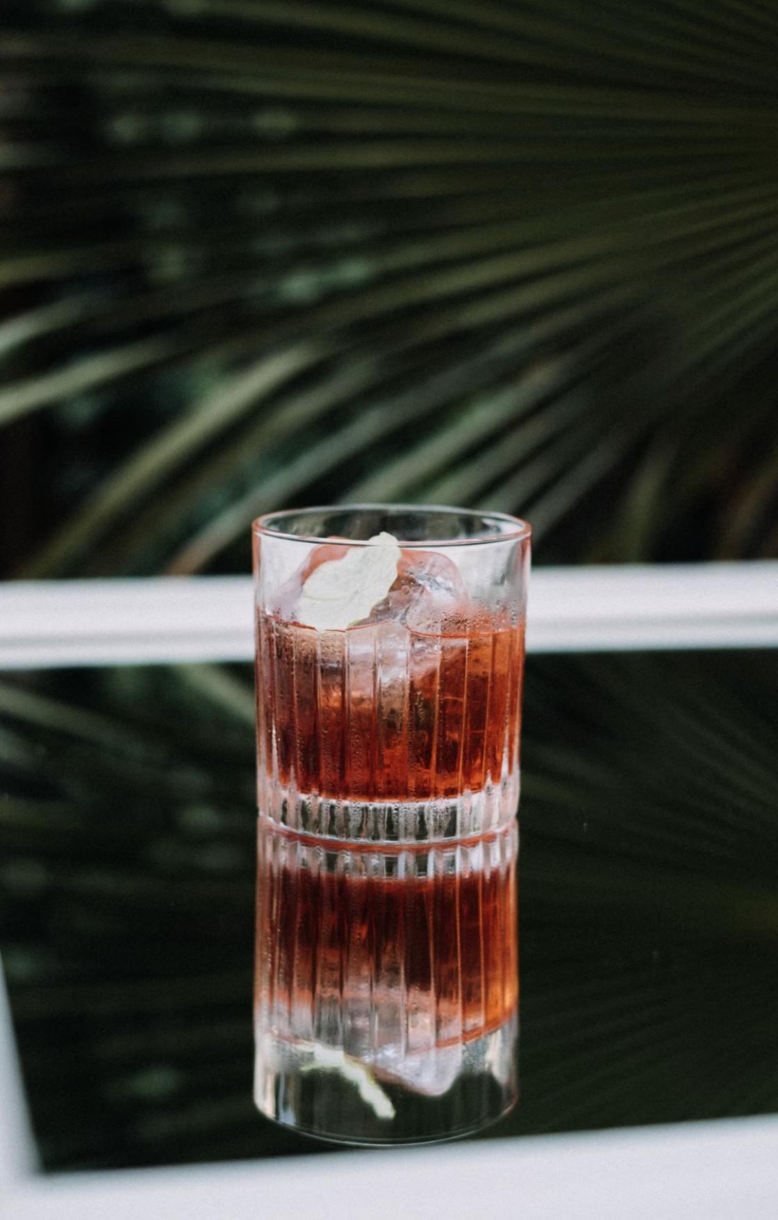 NOUVEAU COCKTAIL