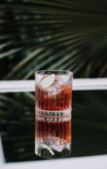 NOUVEAU COCKTAIL