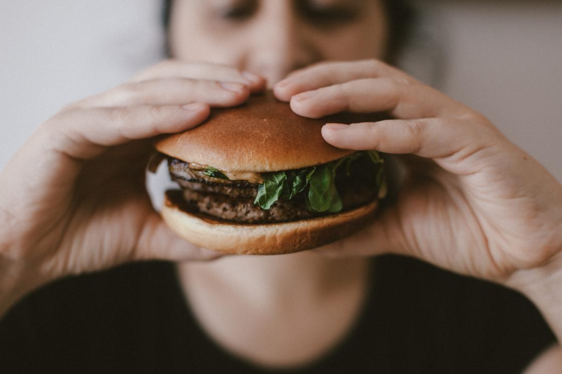 BURGER TIME
