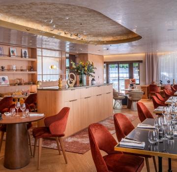 Celebrate Mother’s Day at Madame B